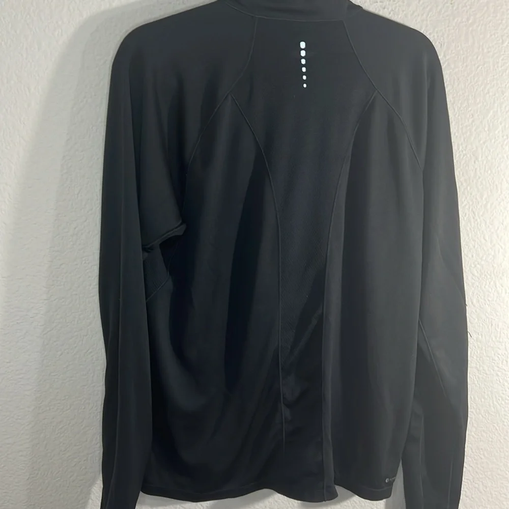 North Face Men's 1/4 Zip Long Sleeve Layer Shirt flashdry base layer Gorpcore